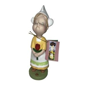 Rose-Chan Doll Holland Girl Takashimaya 8th Limited Edition Vintage 2001